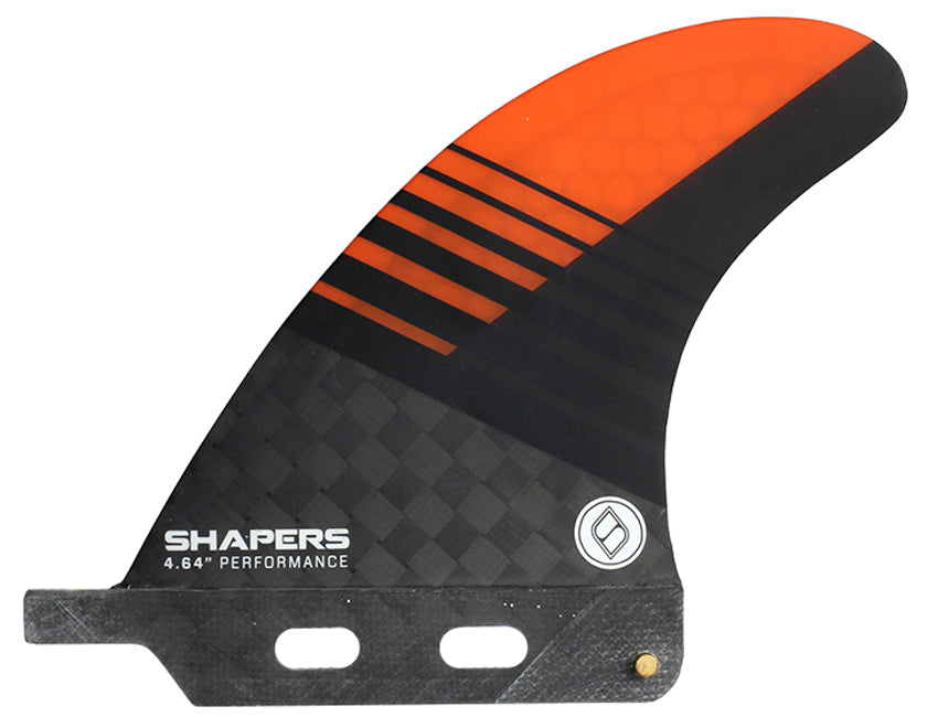 Shapers Fins - 4.64" Performance - Large