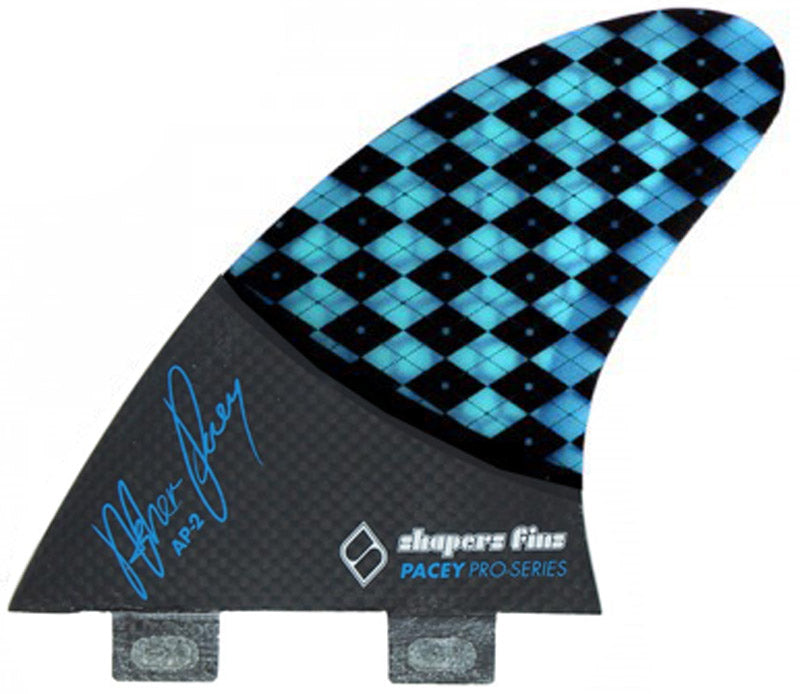 Shapers Fins - AP2 (FCS) Asher Pacey - Medium-Large