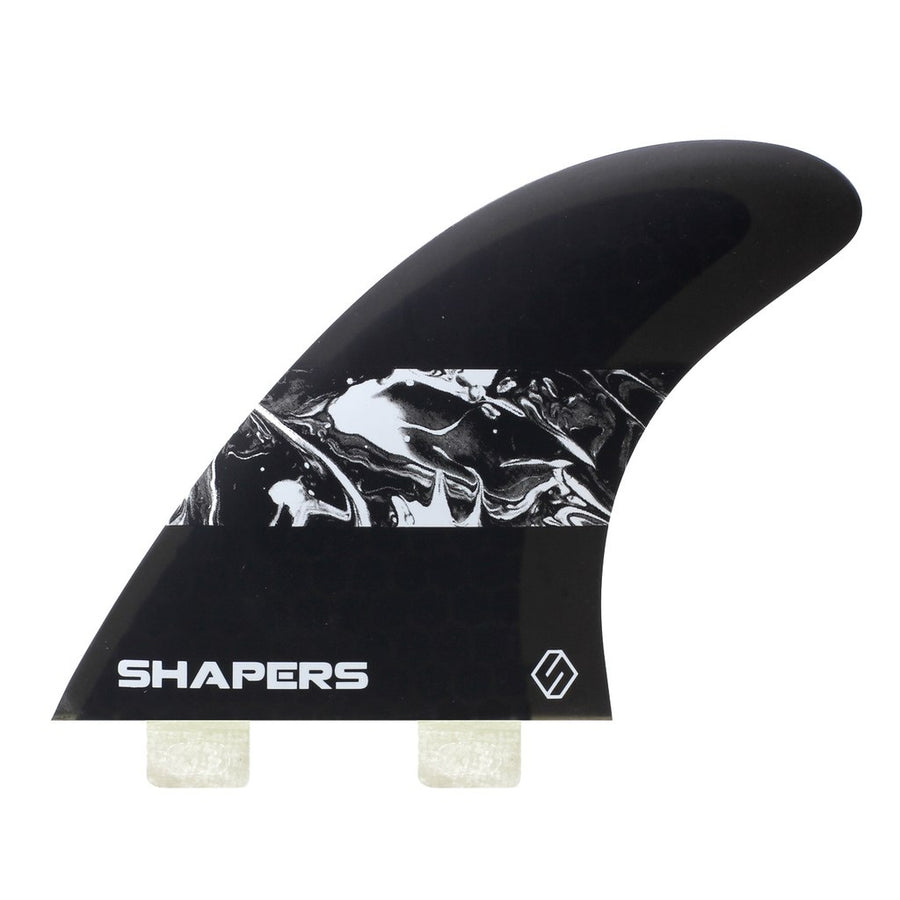 Shapers Fins - Corelite Large (FCS) - White