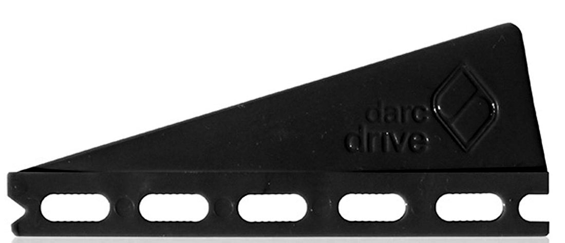 Shapers Fins - Darc Drive - (5th Fin) - Future