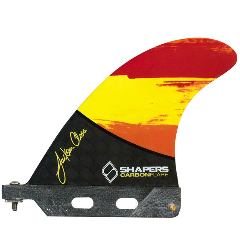 Shapers Fins - JC01 Jackson Close - Box Fin