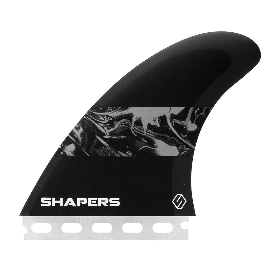 Shapers Fins - XX-Large Core-Lite (Futures) - Grey