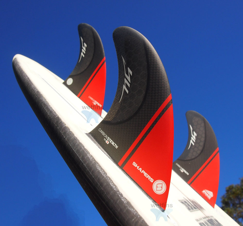 Shapers Fins - YU-Yoshinori Ueda (Future) - Medium