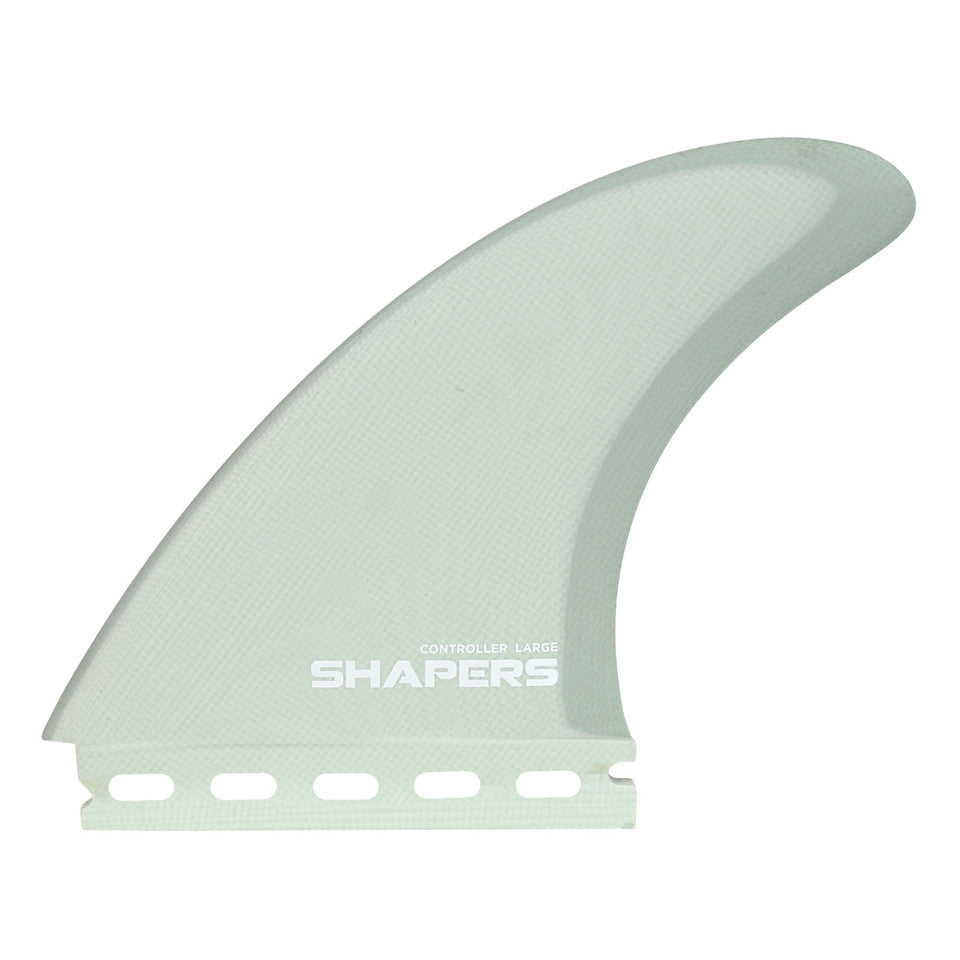 Shapers Fins - Controller Pro-Glass (Futures) - Mist - Large