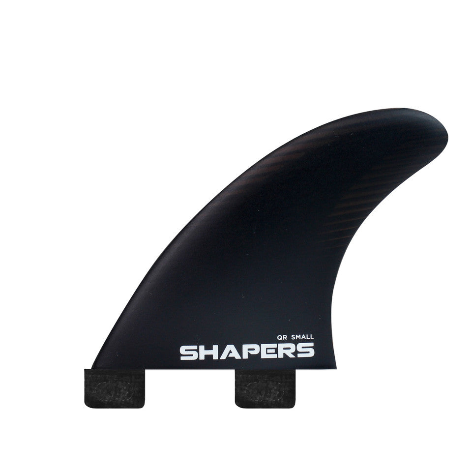 Shapers Fins - QR Air-Lite Quad Rears (FCS1) - Small