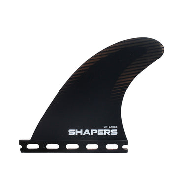 Shapers Fins - QR Stealth Quad Rears (Futures) - Large