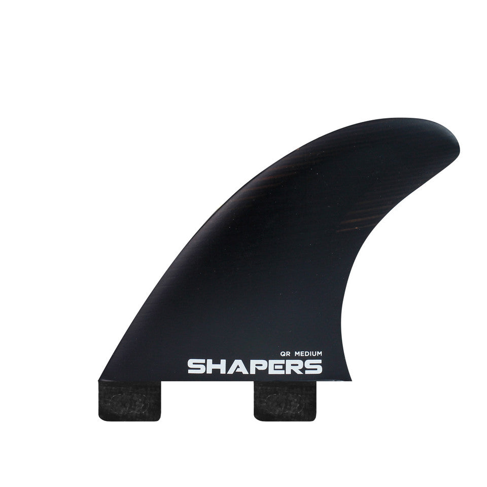 Shapers Fins - QR Air-Lite Quad Rears (FCS1) - Medium