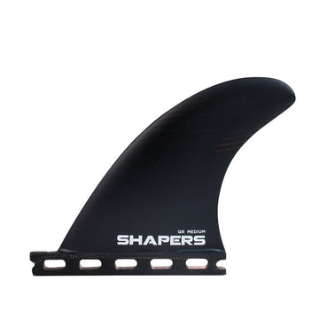 Shapers Fins - QR Air-Lite Quad Rears (Futures) - Medium