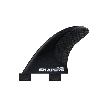 Shapers Fins - QR Stealth Quad Rears (FCS1) - Small