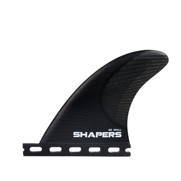 Shapers Fins - QR Stealth Quad Rears (Futures) - Small