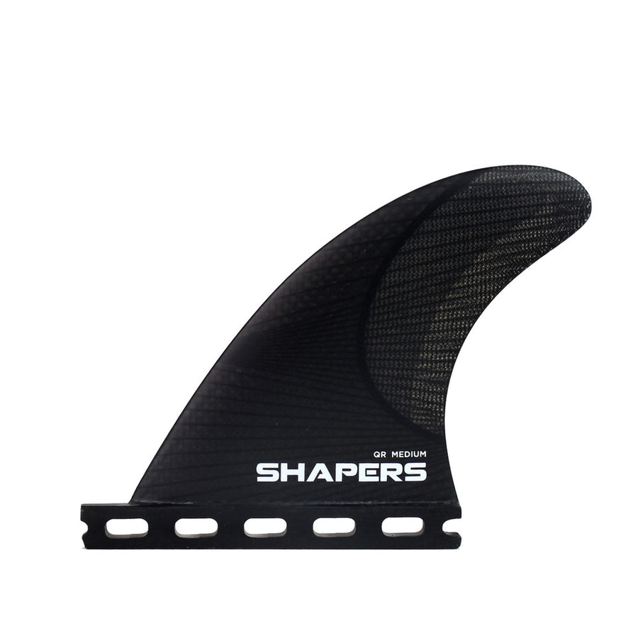 Shapers Fins - QR Stealth Quad Rears (Futures) - Medium