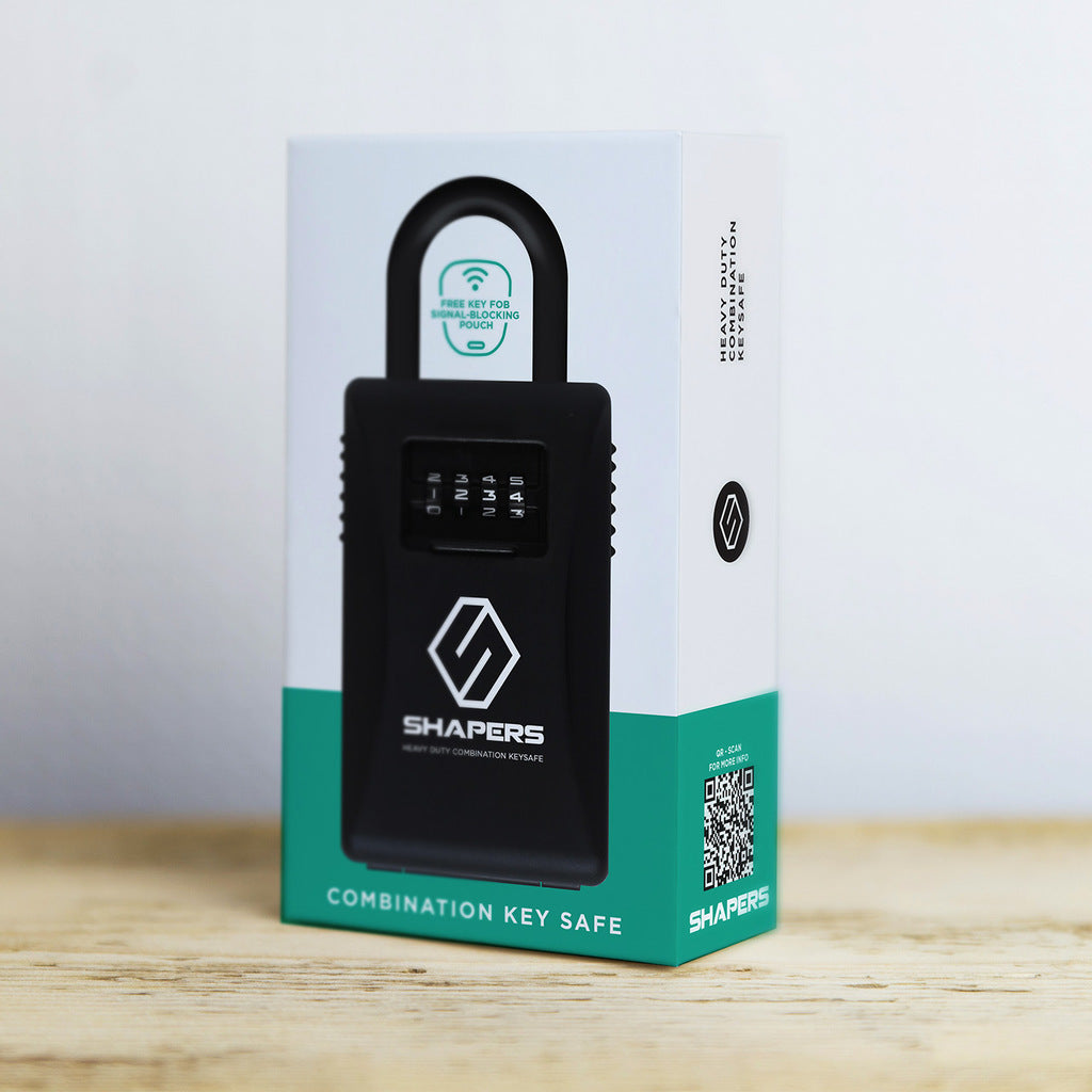 Shapers - Car Key Safe (Shackle)