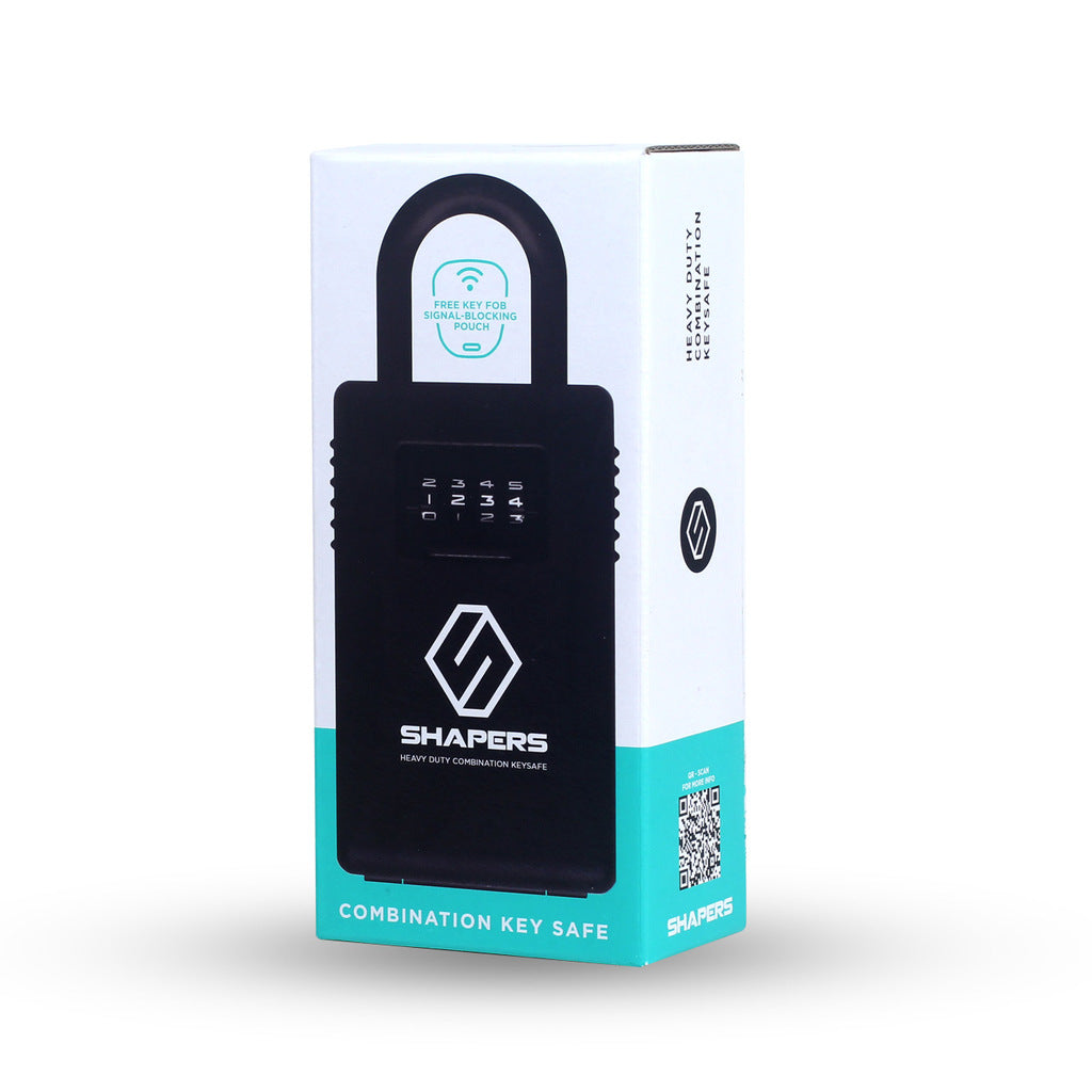 Shapers - Car Key Safe (Shackle)