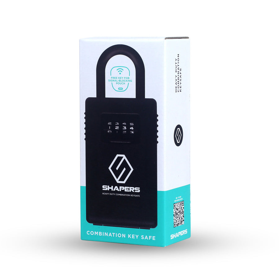 Shapers - Car Key Safe (Shackle)