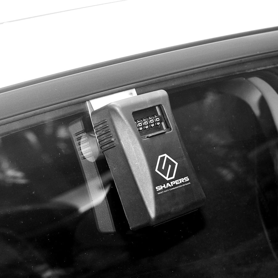 Shapers - Car Key Safe (Window)