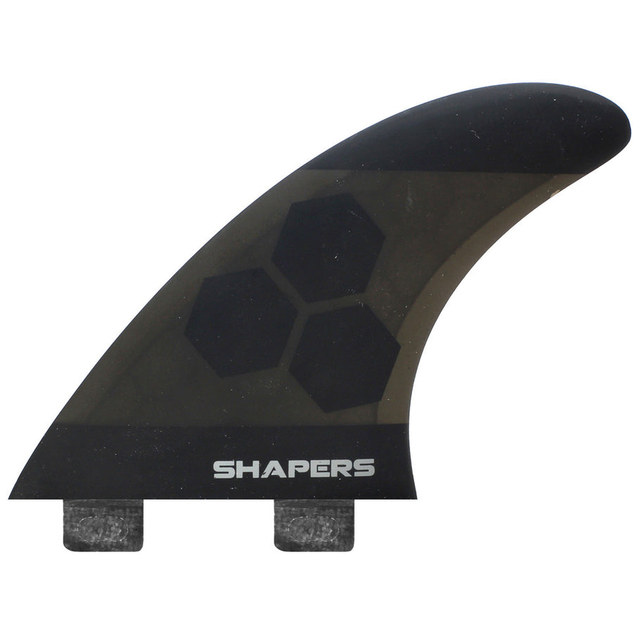 Shapers Fins - AM2 Al Merrick (FCS 1) - Black - Large
