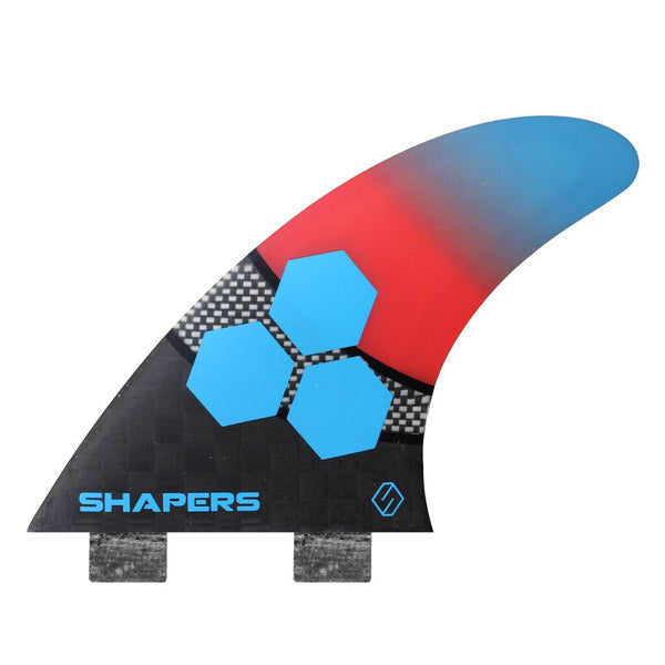 Shapers Fins - AM2 Spectrum (FCS 1) - Large – Wetfins