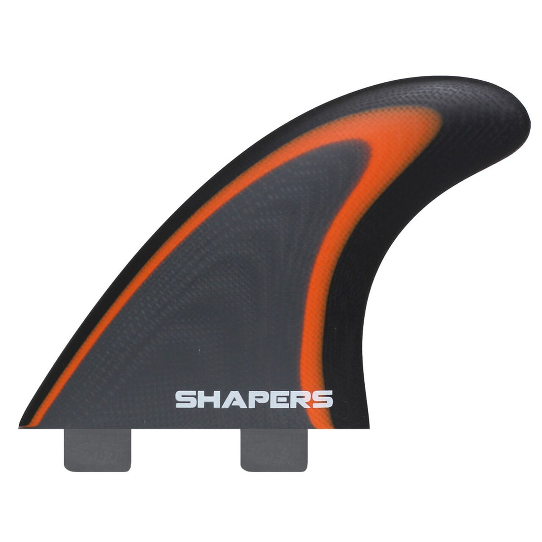 Shapers Fins - Core 1 (FCS 1) - Medium - Orange