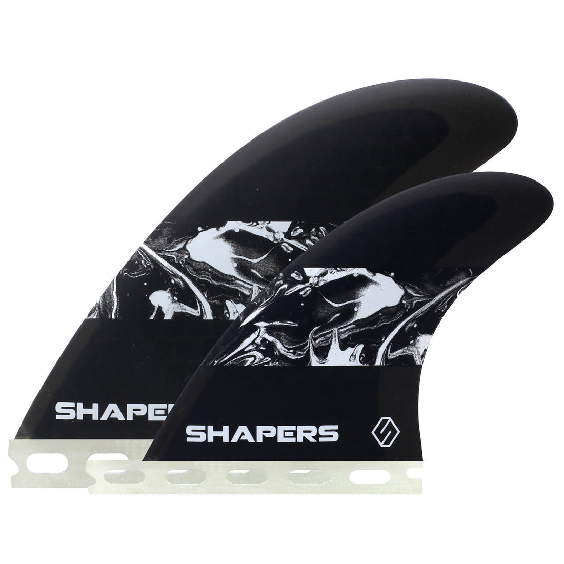 Shapers Fins - Corelite Large - Tri-Quad-5 Fin (Futures)