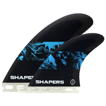 Shapers Fins - Corelite X-Large - Tri-Quad-5 Fin (Futures)