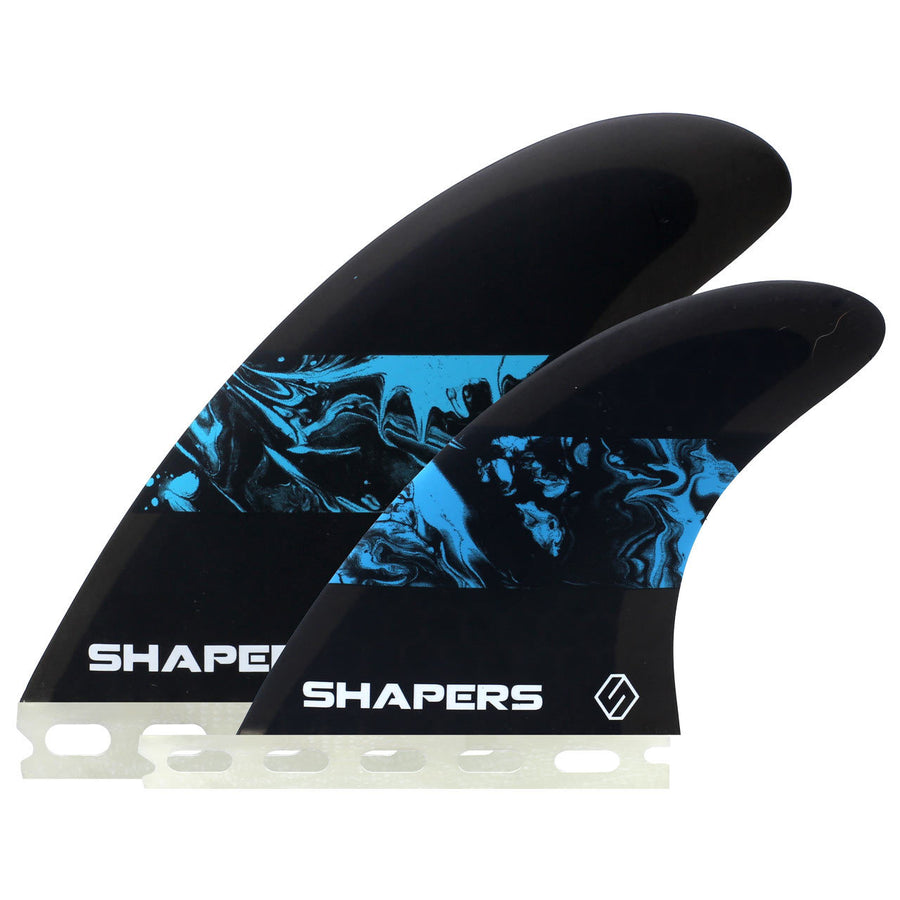Shapers Fins - Corelite X-Large - Tri-Quad-5 Fin (Futures)