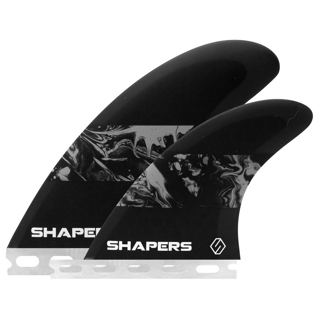 Shapers Fins - Corelite XX-Large - Tri-Quad-5 Fin (Futures)