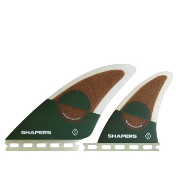 Shapers Fins - Quatro Keel (Futures)