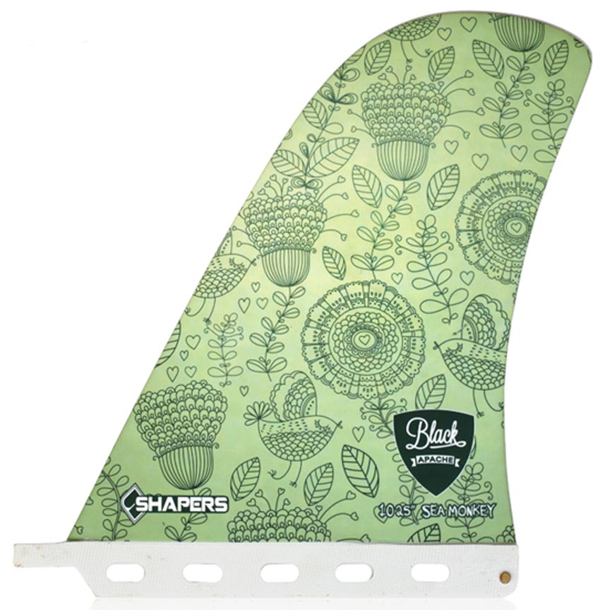 Shapers Fins - 10.25" Sea Monkey - Collection Series
