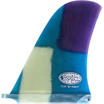 Shapers Fins - 10.25" Sea Monkey