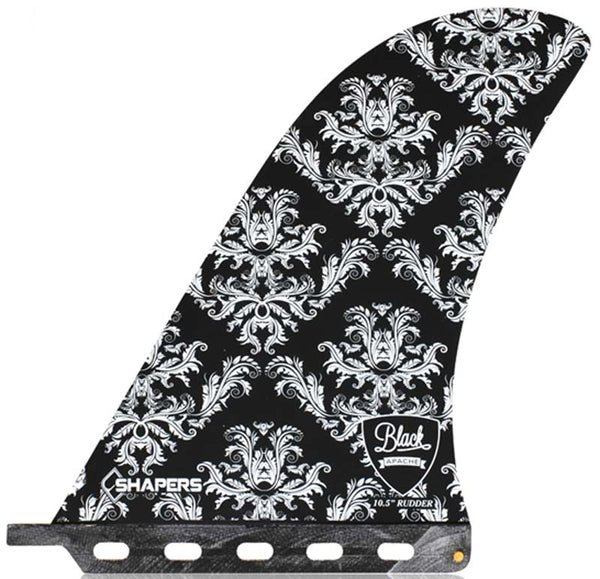 Black apache store surfboards