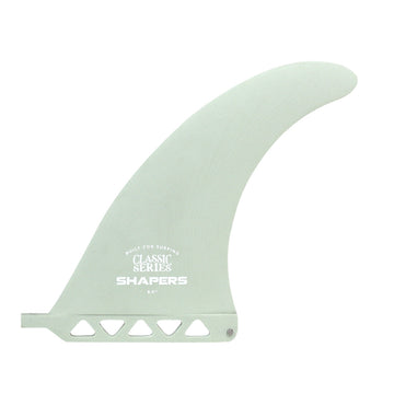 Shapers Fins - 8" Classic Series  - Mist