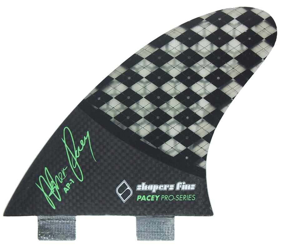 Shapers Fins - AP1 Asher Pacey - Small-Medium
