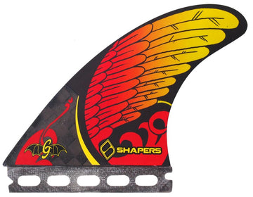 Shapers Fins - Garut (Future) - Medium