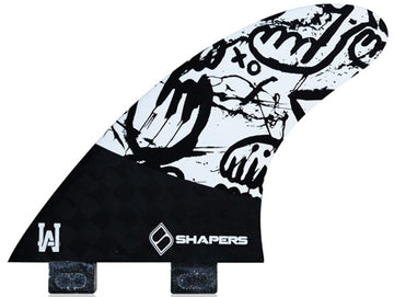 Shapers Fins - Lee Wilson (FCS) - Medium/Large