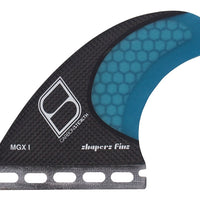 Shapers Fins - MGXII (Future) - Blue - Medium/Large