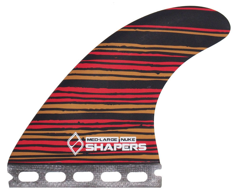 Shapers Fins - The Nuke (Futures) - Medium/Large