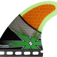 Shapers Fins - S3 Spectrum (Future) - Small