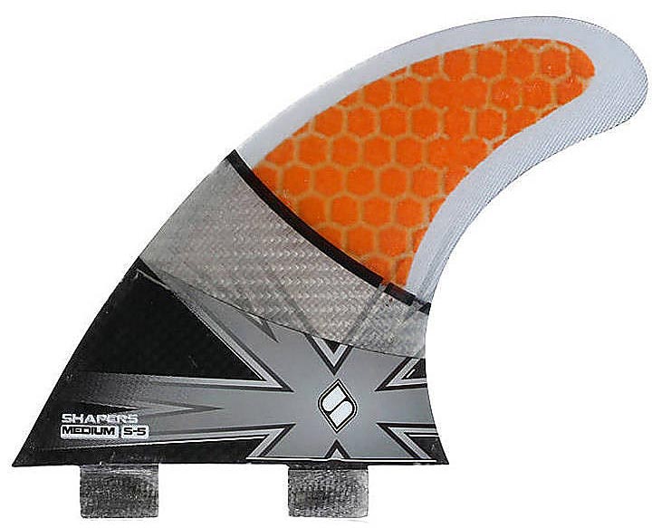 Shapers Fins - S5 Spectrum (FCS) - Medium