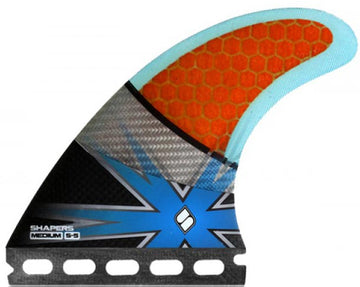 Shapers Fins - S5 Spectrum (Future) - Medium