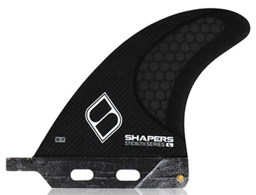 Shapers Fins - S7 - 4.64" - Large