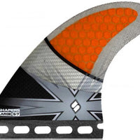 Shapers Fins - S7 Spectrum (Future) - Large