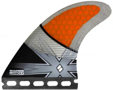 Shapers Fins - S7 Spectrum (Future) - Large