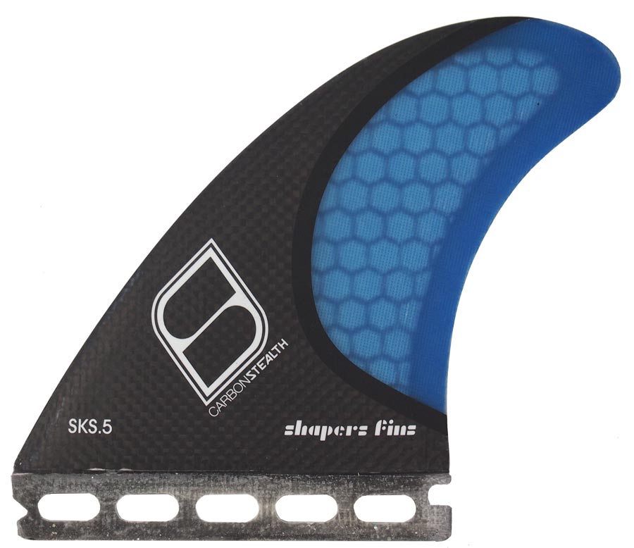 Shapers Fins - SKS - Kelly Slater (Futures) - Medium