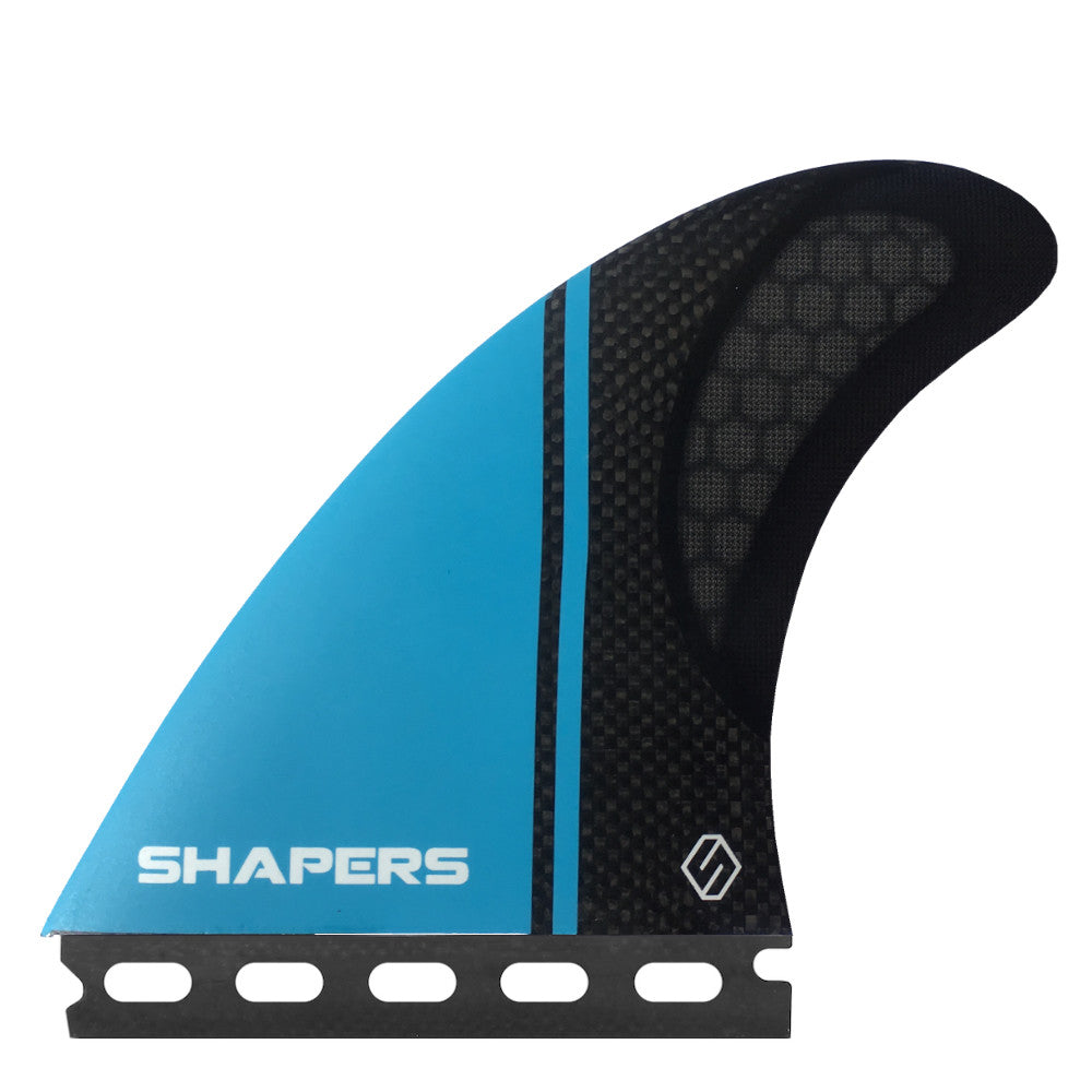 Shapers Fins - Stealth X-Large (Futures) - Blue