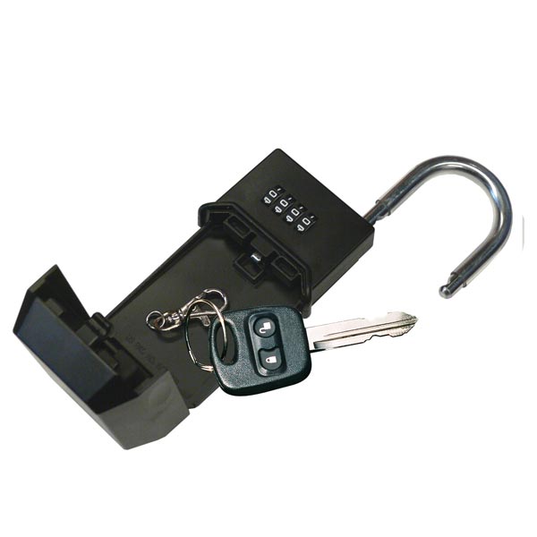 Surf Lock - Security Key Safe Padlock