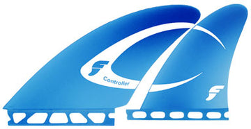 Future Fins - Controller Quad - Blue