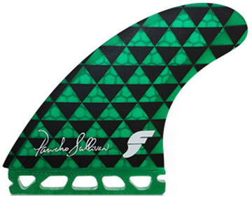 Future Fins - FPS Pancho Sullivan - Green - Large