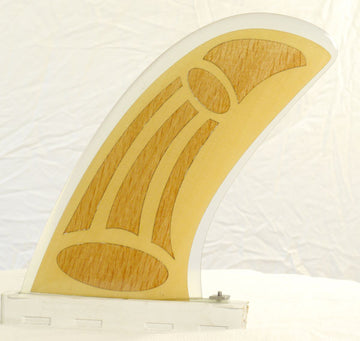 Jett Fin Co - 10" Pivot v2 - Wood